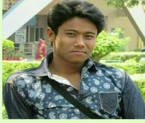 Rupjyoti Das missing since My 16,2017.