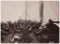 Buffalo Soldiers 1870's.